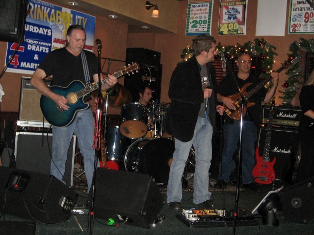 Mullen's Bar & Grill 1/3/09